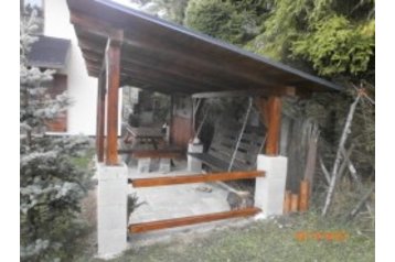 Slowakei Chata Poráčska dolina, Exterieur